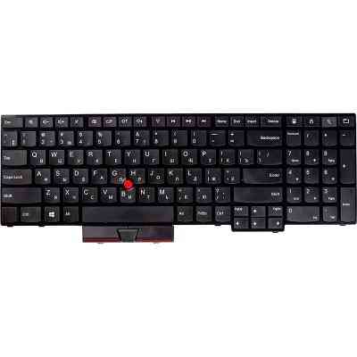 Клавиатура ноутбука Lenovo ThinkPad Edge E530/E535/E545 черн (KB310753) Винница