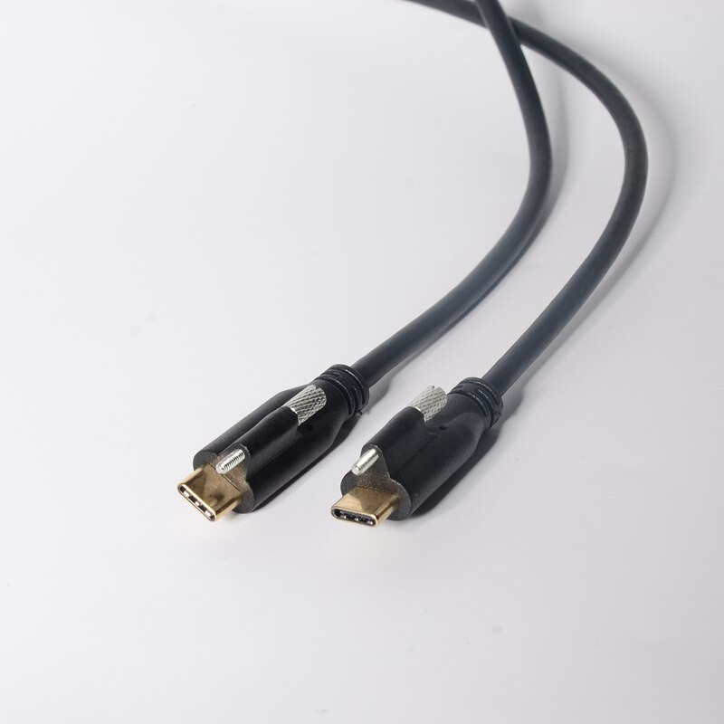 Кабель зарядний Type C - Type C 3м 14908 Луцьк - фото 1