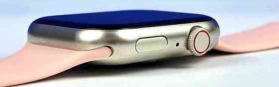 РОЗПРОДАЖ / Смарт-годинник Watch S10 46mm / алюмінієвий корпус. Киев