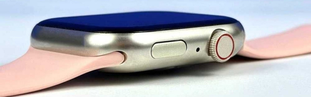 РОЗПРОДАЖ / Смарт-годинник Watch S10 46mm / алюмінієвий корпус. Харьков - изображение 4