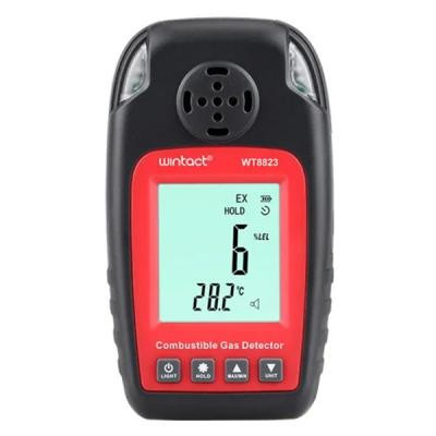 Газоанализатор Wintact горючих газов + термометр WT8823 (WT8823) Винница - изображение 1
