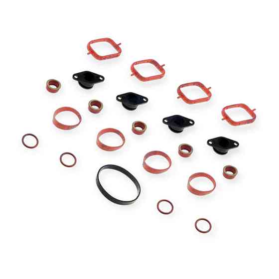 Прокладка коллектора Бмв 1 E87 120D -2006,3 E46 318D, 320D 2001-,3 E90 320D впускного Мукачево