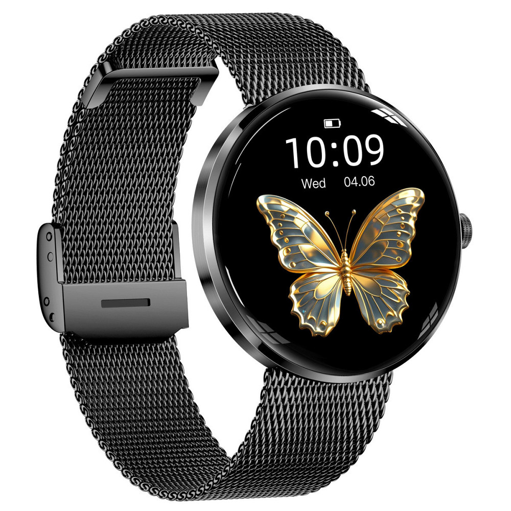 Smart Luna Rubber Black, 2 ремешка Винница - изображение 2