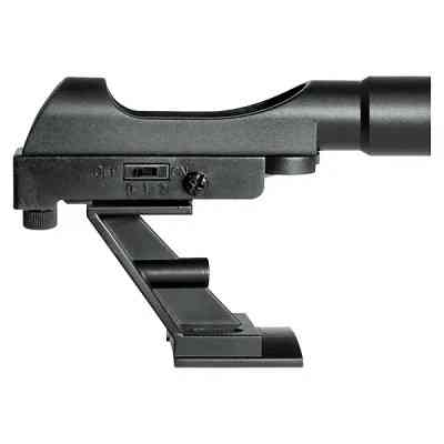 Телескоп Bresser Galaxia II 114/900 EQ Solar Carbon (925516) Вінниця