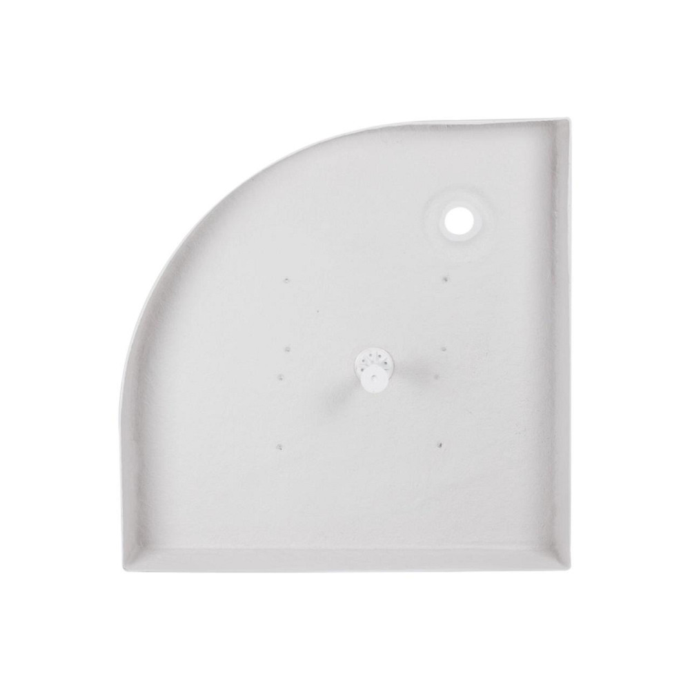 Набор Lidz душевая кабина Latwa SC80x80.SAT.LOW.FR, стекло Frost 4 мм + поддон Kupala Киев - изображение 9