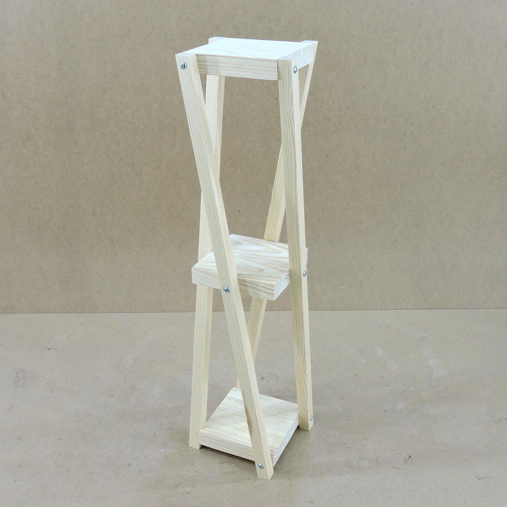 Підставка для квітів "Міранделла 98" бланже Миколаїв - фото 7