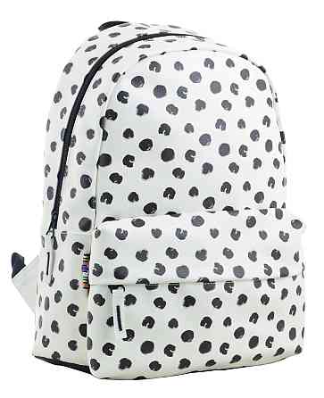 Рюкзак молодіжний "Yes" ST-28 554968 Black dots, 34*24*13.5, шт Київ