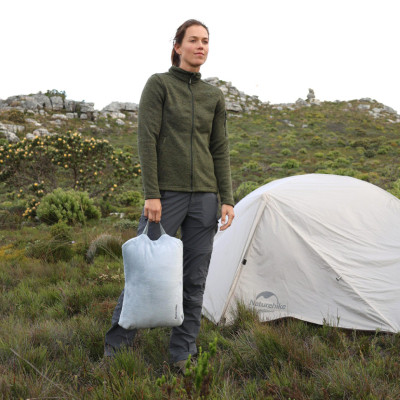 Спальный мешок Naturehike CNK2300SD022, світло-сірий (6976507667333) Винница - изображение 11