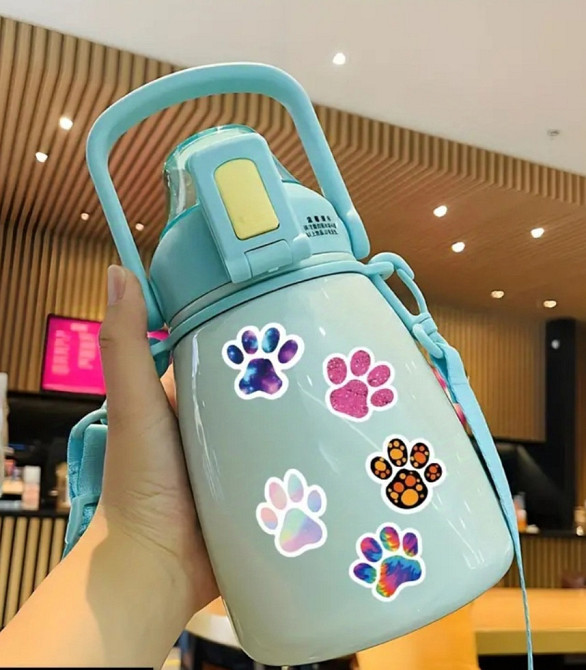 Наклейки кавычки - набор 10шт. Киев - изображение 4