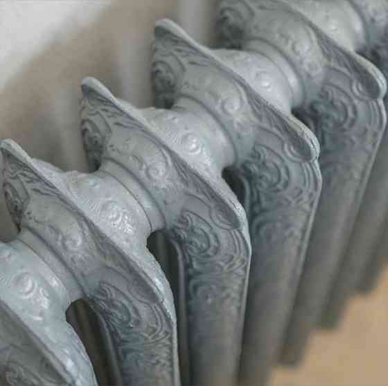 Епоксидна емаль для батарей MG чорний 1 кг Киев