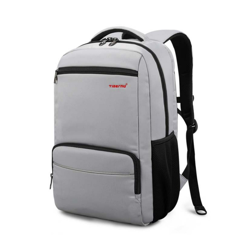Рюкзак Tigernu T-B3319 15.6" Silver grey (T-B3319) Київ - фото 1