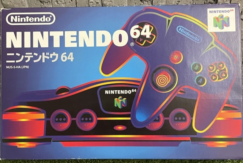 Приставка: Nintendo 64 Original Japan. Харків - фото 2