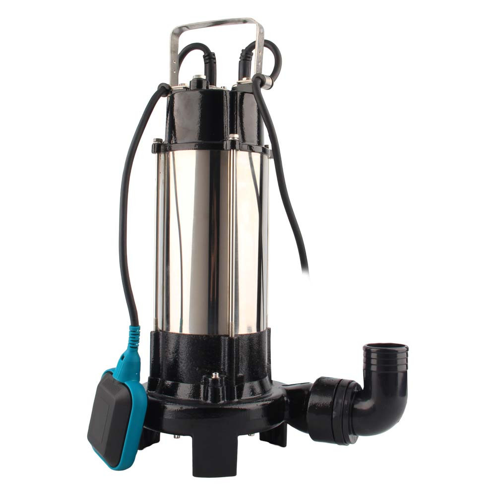 Насос канализационный 1.3кВт Hmax 12м Qmax 300л/мин (с ножом) AQUATICA (773332) Ровно - изображение 10
