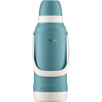 Термос Ardesto Gemini Gourmet 2000 мл Синій (AR2620BLG) Вінниця - фото 5