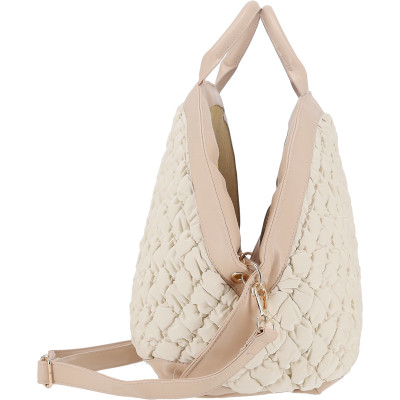 Переноска для тварин MISOKO&amp;CO 40x22x35 см світло-коричнева (YIWUMSK70165) Вінниця - фото 3