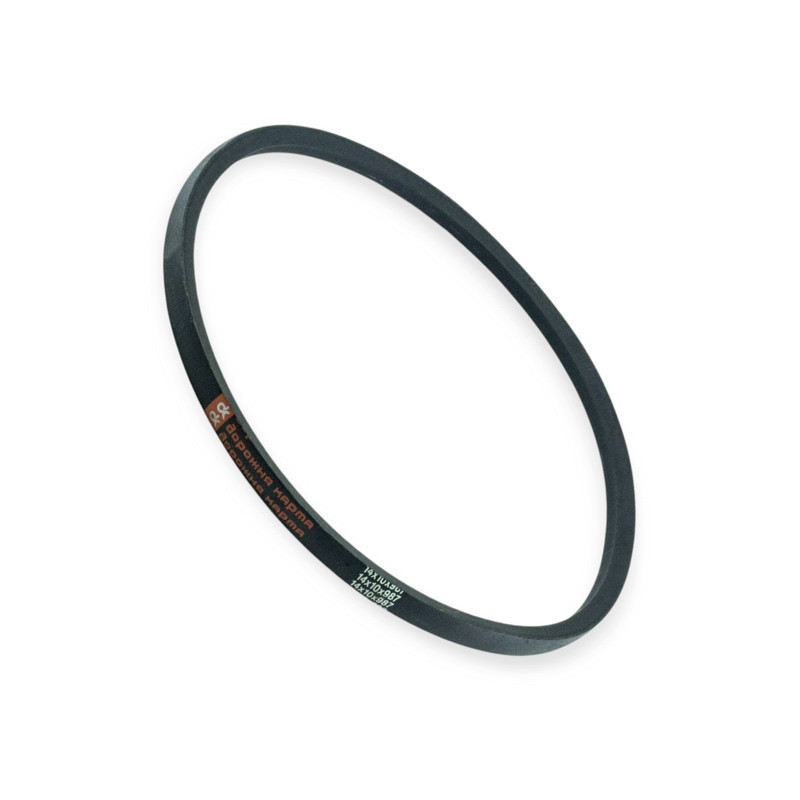 Ремень 14х10х987 Мукачево - изображение 1