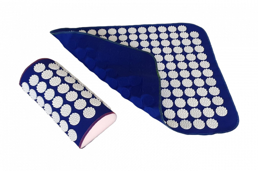 Аплікатор Кузнєцова Набір серія Eko-Lux 164-33 (Килимок 40x50 см + Валик 24x12x6 см) Івано-Франківськ - фото 6