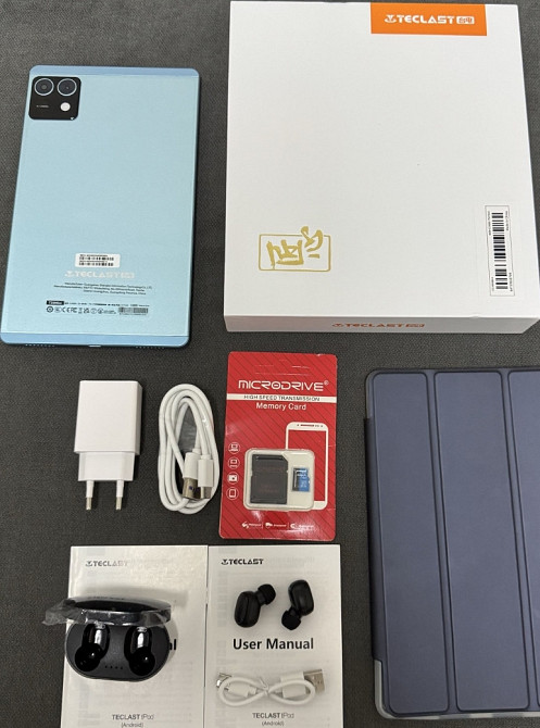 Планшет Teclast T50 Mini 8,7