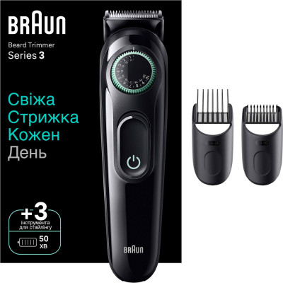 Триммер Braun BT3411 Винница - изображение 1