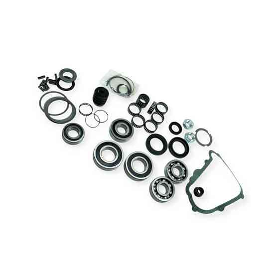 Ремкомплект подшипники ЗАЗ 1102 Таврия новый образец (прокладки, сальники, метизы) SSD КПП Мукачево