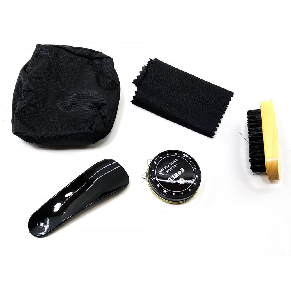 Дорожній набір для догляду за взуттям Київ - фото 1