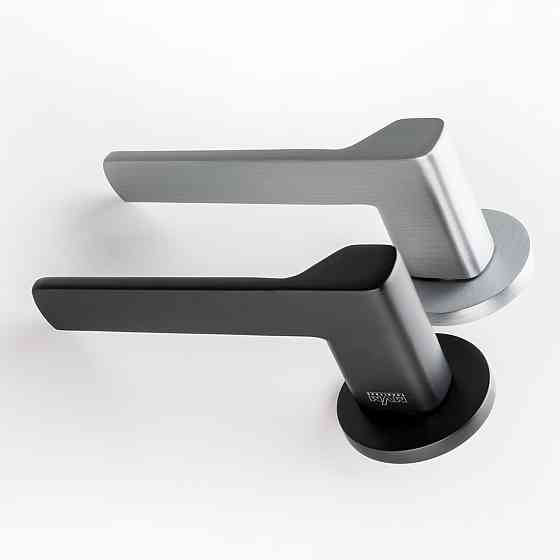 РУЧКА ДЛЯ ДВЕРЕЙ НА РОЗЕТЦІ BRAILLE Київ