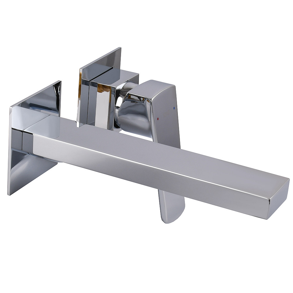 Змішувач для умивальника TOPAZ LEXI TL 21235-H57A Тернопіль - фото 2