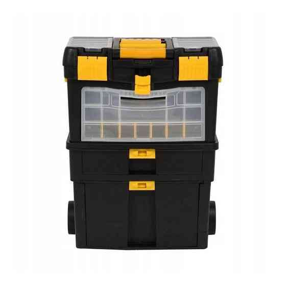 Ящик для інструменту Kraft & Dele KD1075 Київ