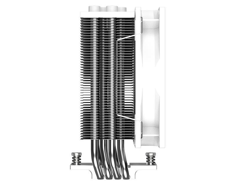 Кулер процесорний ID-Cooling SE-214-XT ARGB White Білий Харьков - изображение 4