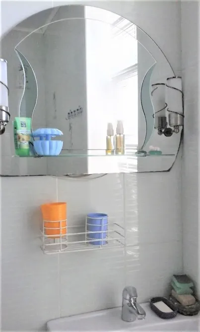 Без господарки, нестандарт, пр.Б.Хмельницького, здаю кімнату, 3500 грн Дніпро - фото 13