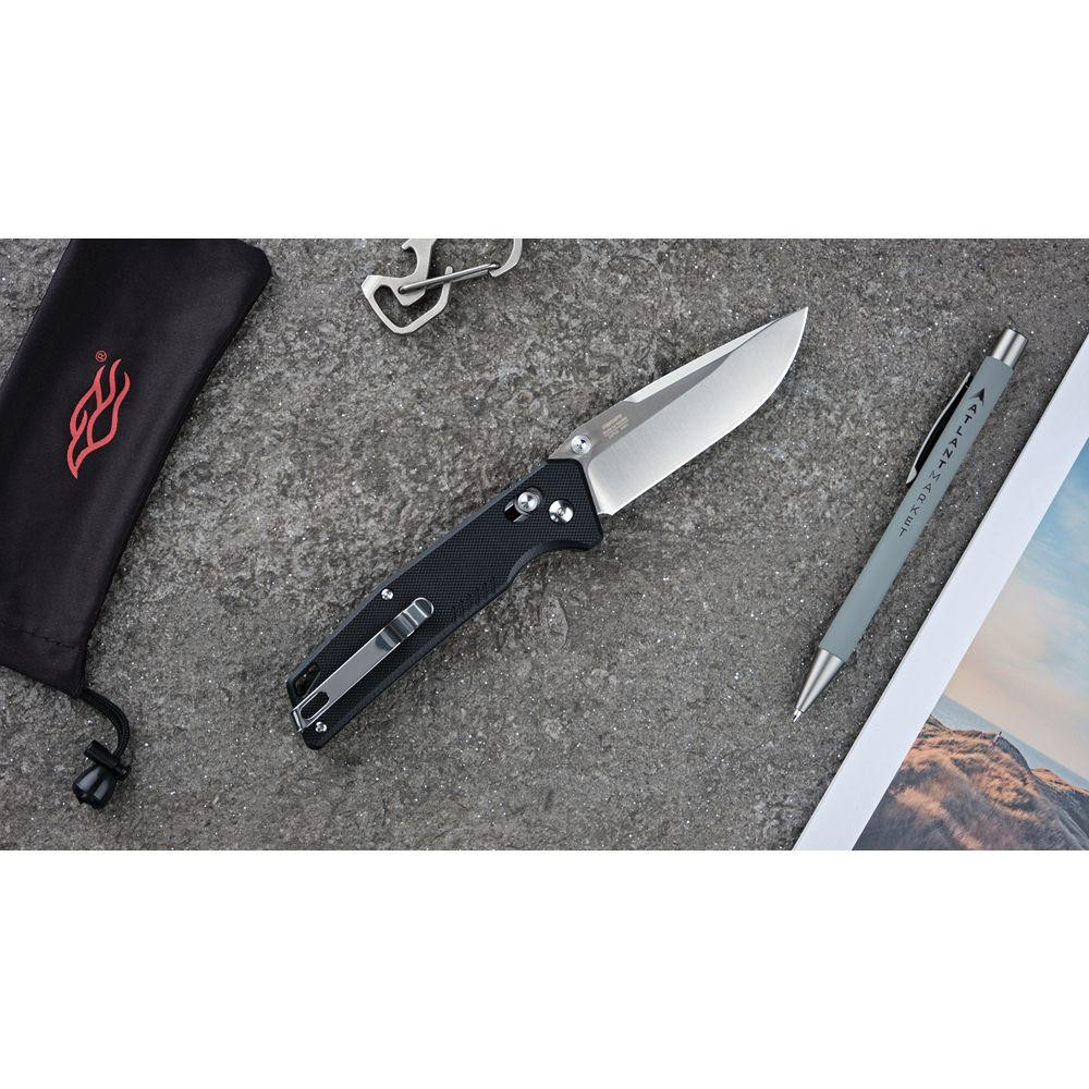 Ніж складаний Firebird FB7601-BK Київ - фото 7