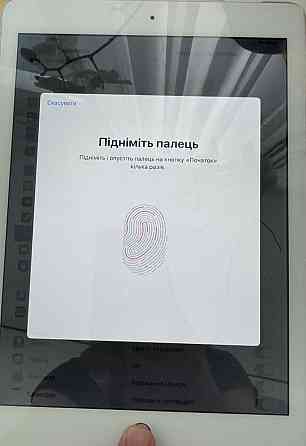 Планшет Apple iPad 6 32Gb. LTE Київ