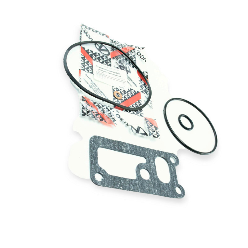 Ремкомплект масляного фильтра ЗИЛ полный центробежного Мукачево - изображение 1