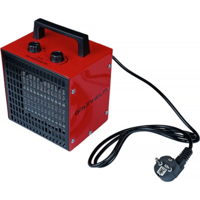 Обігрівач Grunhelm РТС-2000D Вінниця - фото 4