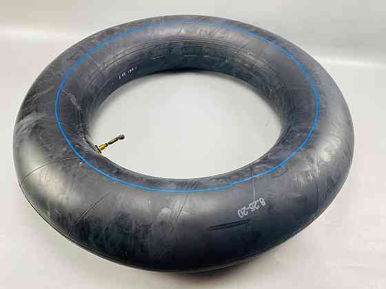 Камера 8.25-20.00 (ніпель V3-06-5) вага 2.2 кг ЗИЛ, ГАЗ, КрАЗ, МАЗ, ПАЗ, ПТС – с таким размером колеса Мукачево