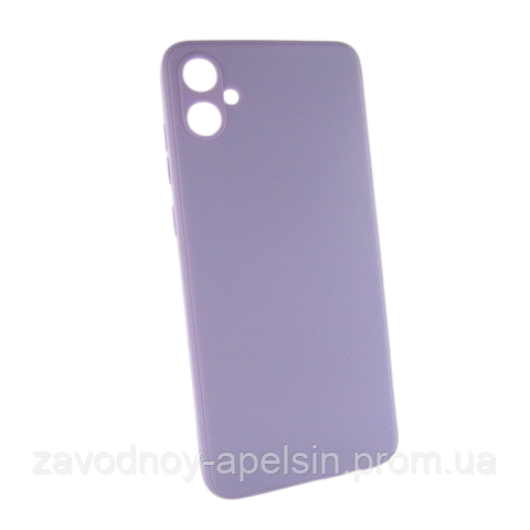 Samsung A05 A055 Чохол силіконовий Захист камери (жіночий) Одеса