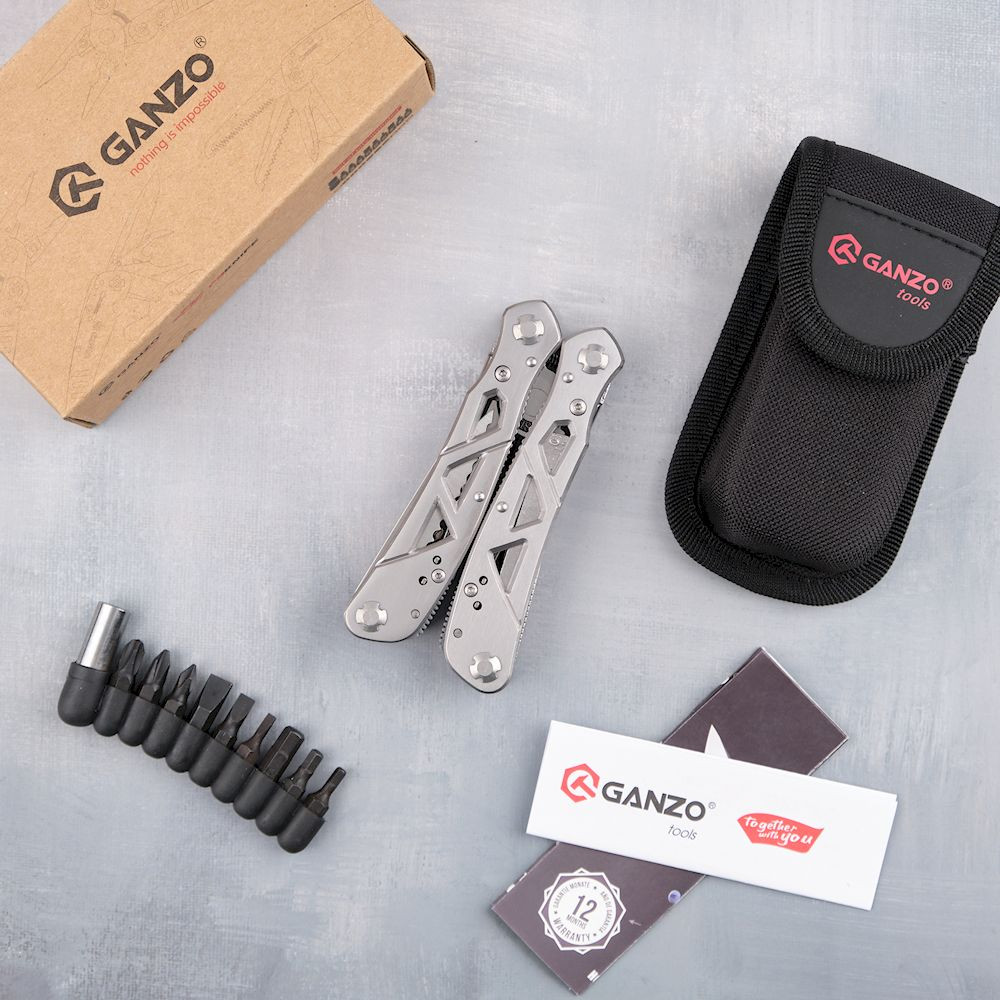 Мультитул Multi Tool Ganzo G112 Киев - изображение 16