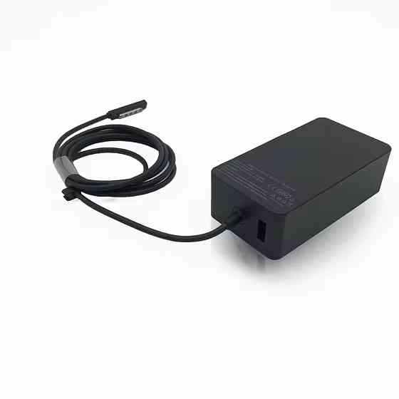 Блок питания 12V 3.6A 48W для Microsoft Surface Pro 1 2, RT, Windows 8, зарядное устройство 1601, 15 Киев