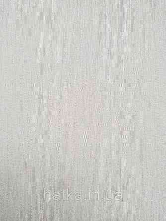 Обои виниловые на флизелине Marburg 82108 Felicita однотонные светло бежевые структурные маленькие полоски Киев