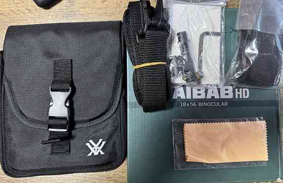 Бинокль Vortex Kaibab HD 18•56 оригинал. Київ