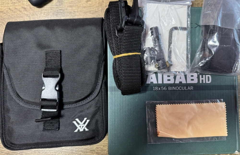 Бинокль Vortex Kaibab HD 18•56 оригинал. Київ - фото 6