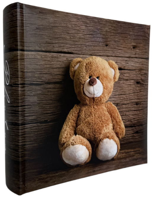 Фотоальбом EVG 20sheet S29x32 Bear 4 (7094185) Київ - фото 1