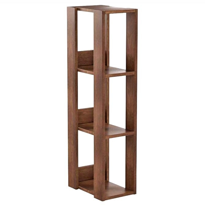 Етажерка для ванної "Луксор" макоре Миколаїв - фото 1