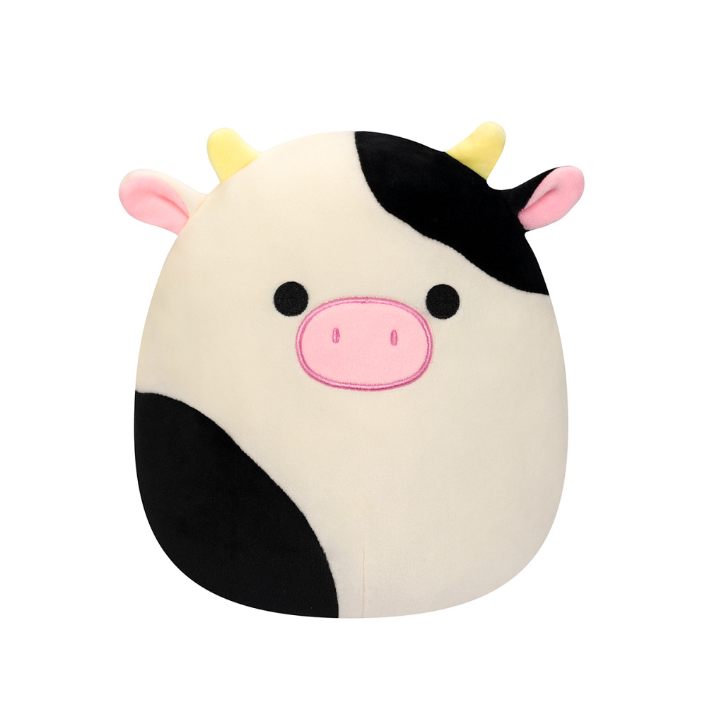 М'яка іграшка Squishmallows - Корівка Коннор (19 cm.) Днепр - изображение 1