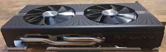 Відеокарта Sapphire PCI-Ex Radeon RX 570 Nitro+ 8GB Київ