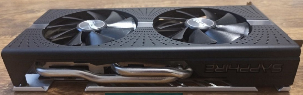 Відеокарта Sapphire PCI-Ex Radeon RX 570 Nitro+ 8GB Киев - изображение 4