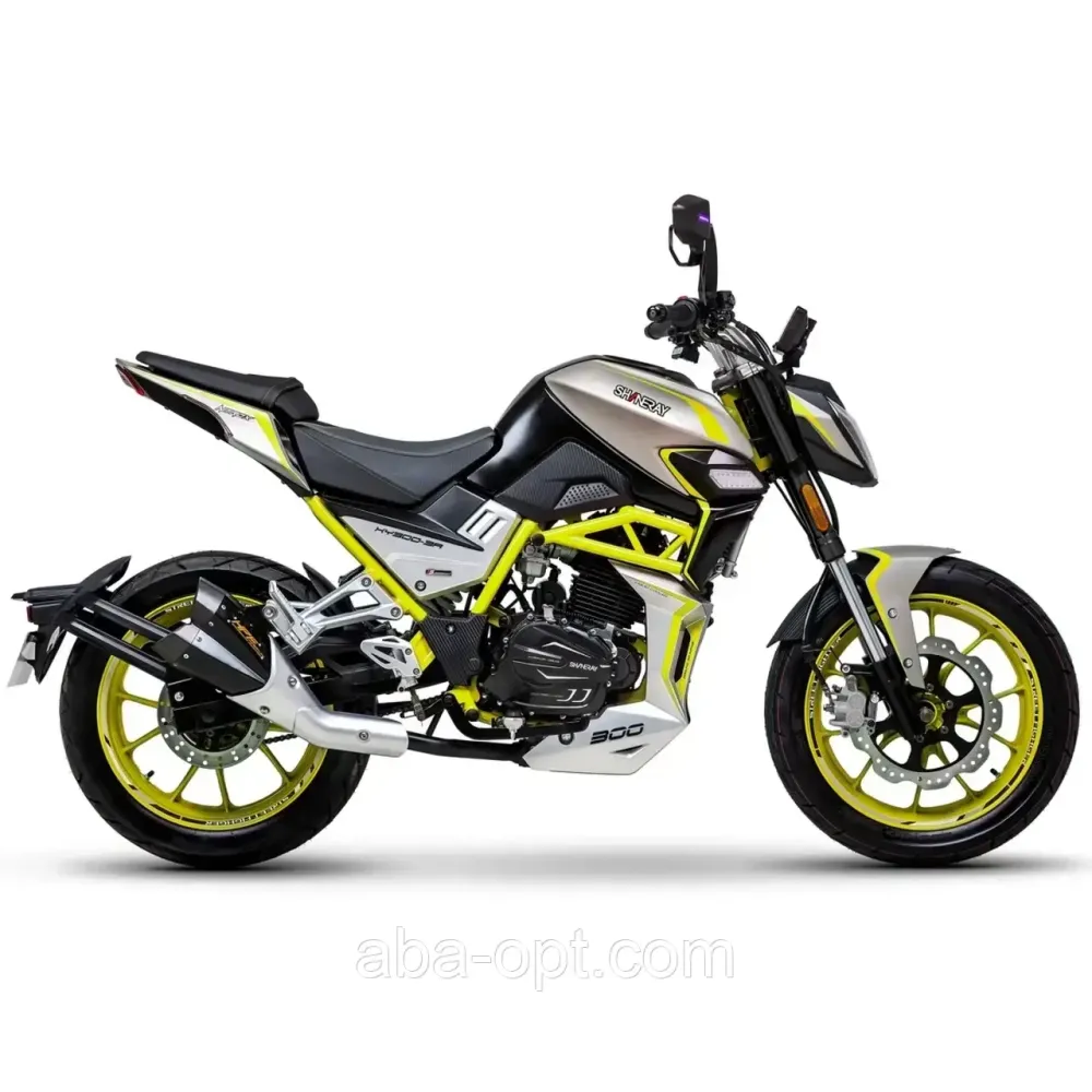 МОТОЦИКЛ Shineray NITROX Об’єм 271 м3 шини 17'/17'' купити в інтернет-магазині дешево Одеса - фото 9