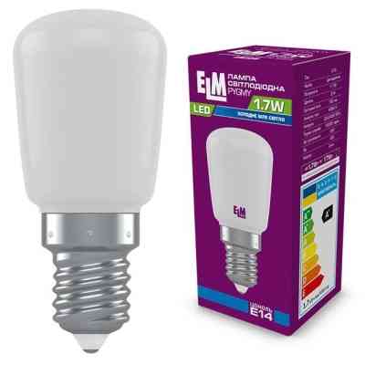 Лампочка ELM Pigmy 1.7W C10 E14 4000 T26 (18-0193) Винница