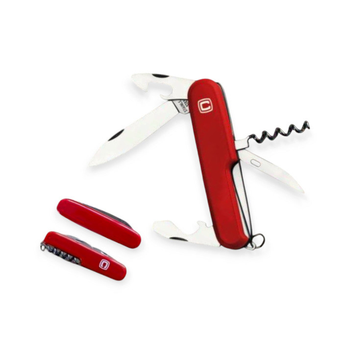 Мультинструмент 7 в 1, L-92мм (чохол) нержавіюча сталь, пластикова ручка Мукачево - фото 6