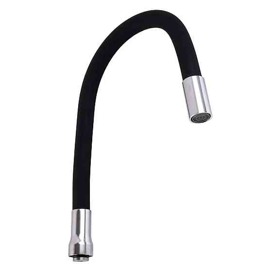 Излив смесителя Globus Lux GLR-BLACK-55 Київ